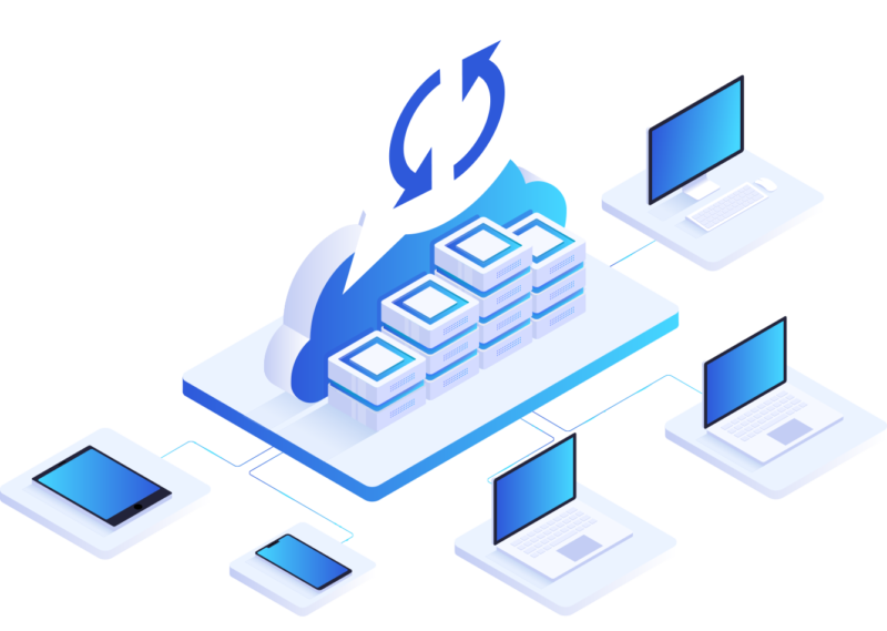 sauvegarde externalisée Maxbackup