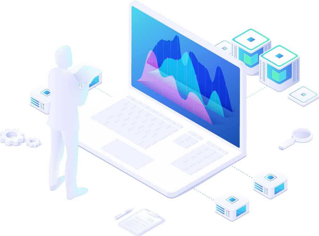 MaxRdm Cloudreso Gestion de parcs informatiques performances